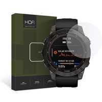 Стъклен протектор hofi glass pro + за garmin fenix стъклен протектор h