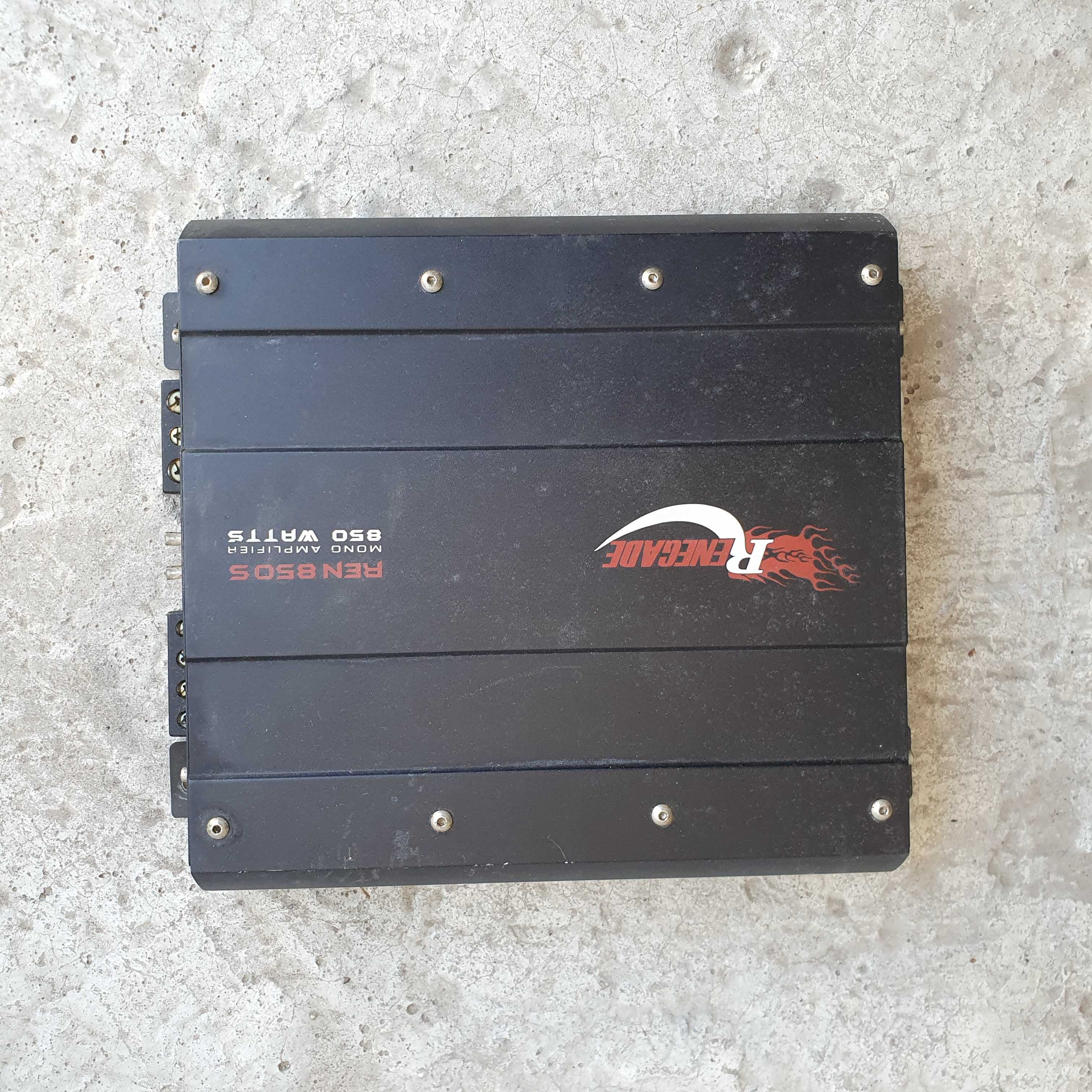 Усилвател REN850S