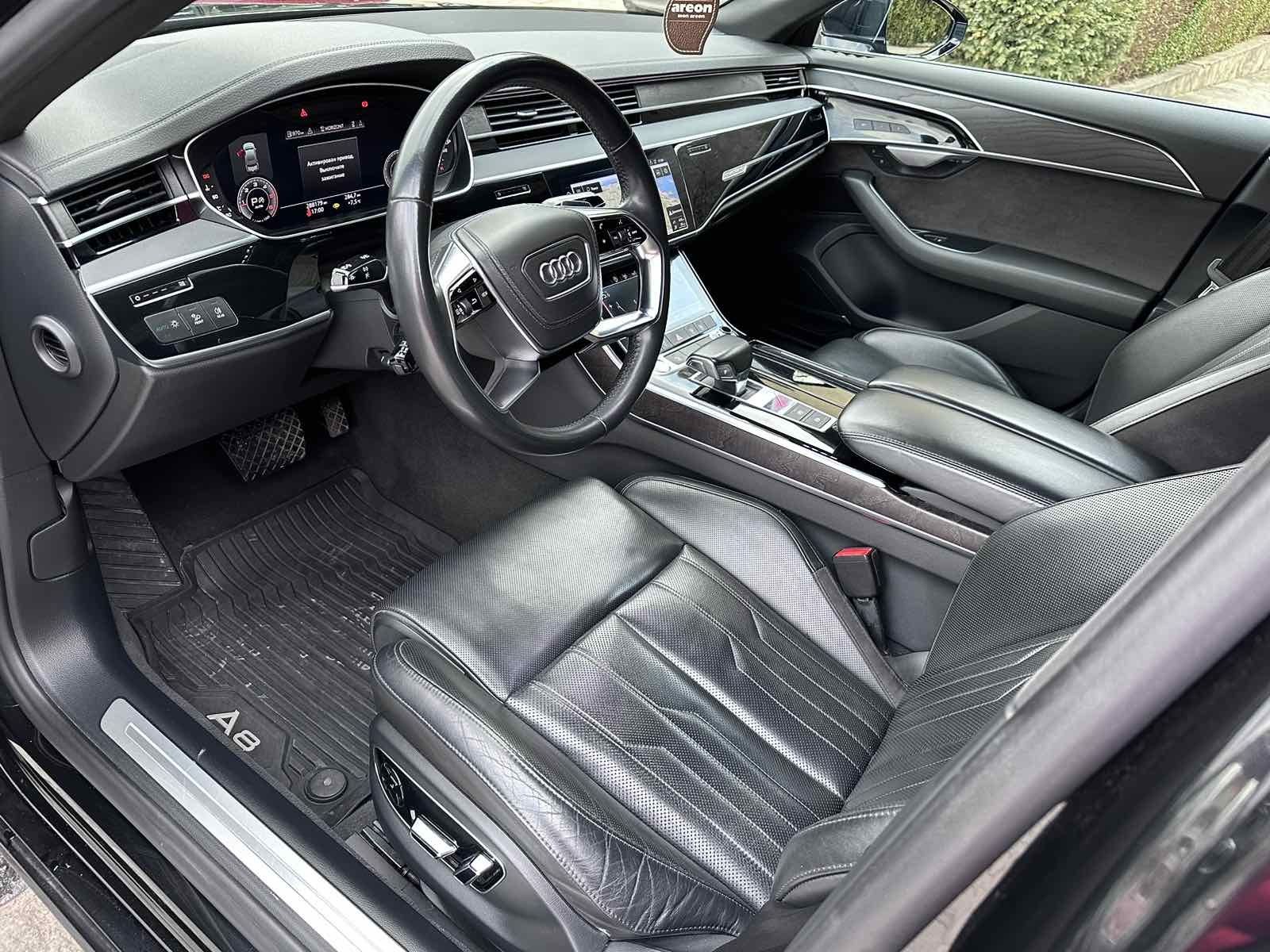 Audi A8 50tdi  full MatrixLED LASER DISTRONICK