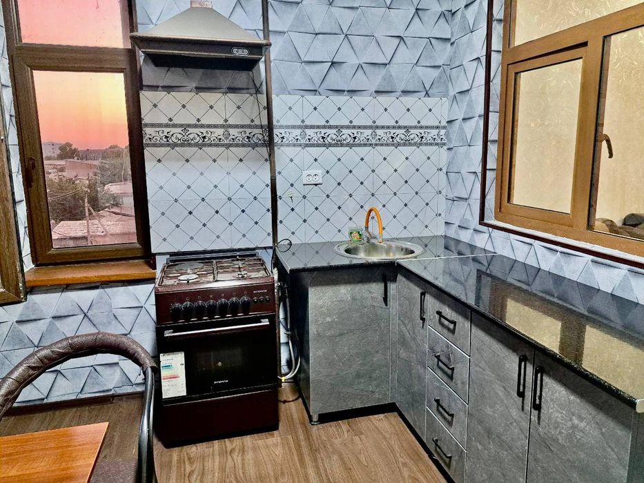 Mirzo Ulugbek  rayyon maksim gorkiyda