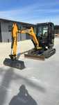 Miniexcavator JCB 8026CTS