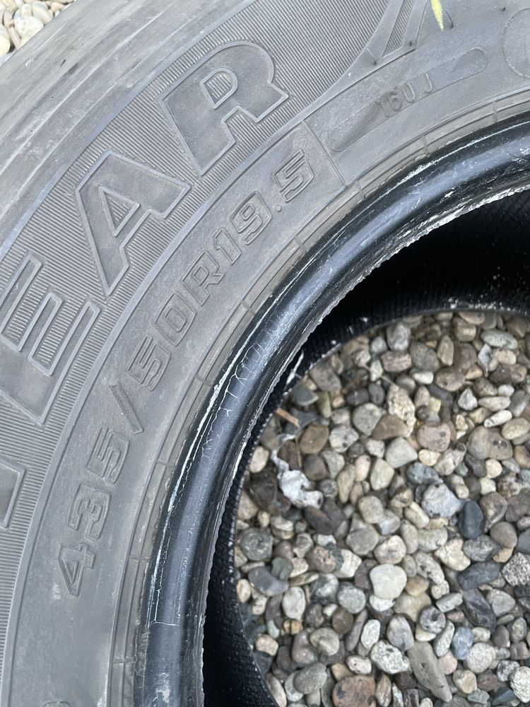 Anvelope camion 435/50 R19,5 GOOD YEAR