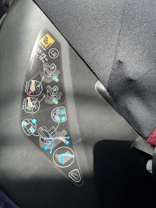 Scoica Maxi Cosi Tinca I-Size