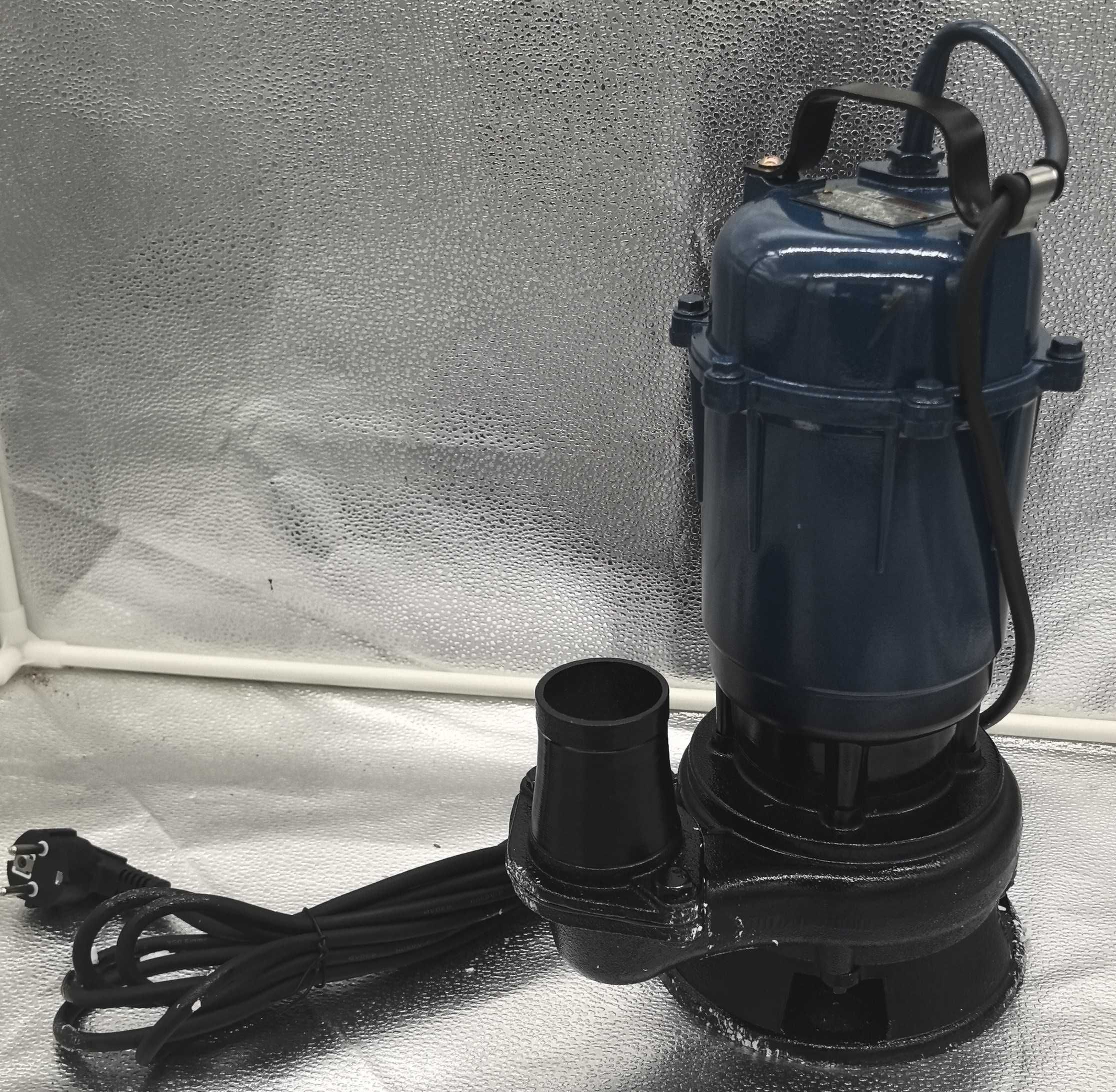 Pompa apa reziduala– Fonta, 3750W, 14.000 l/h