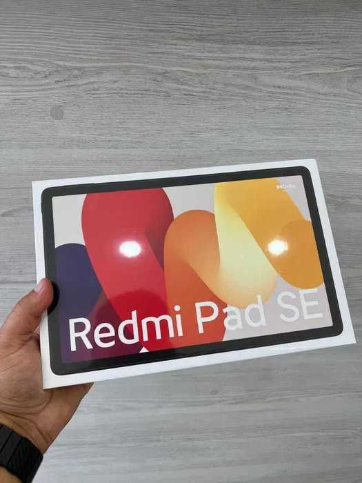 Новый! Xiaomi Redmi Pad SE 8.7 Бесплатная доставка!