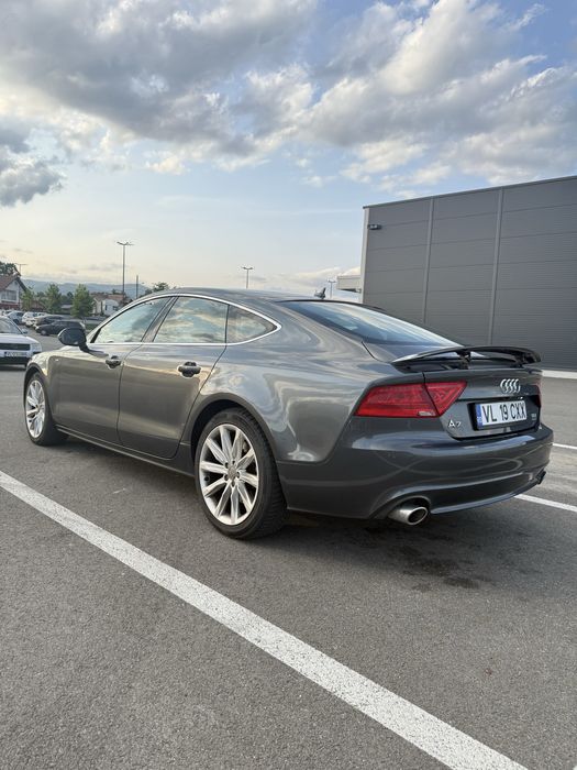 Audi A7 C7 Bi-TDI 313cp 2014 Tiptronic