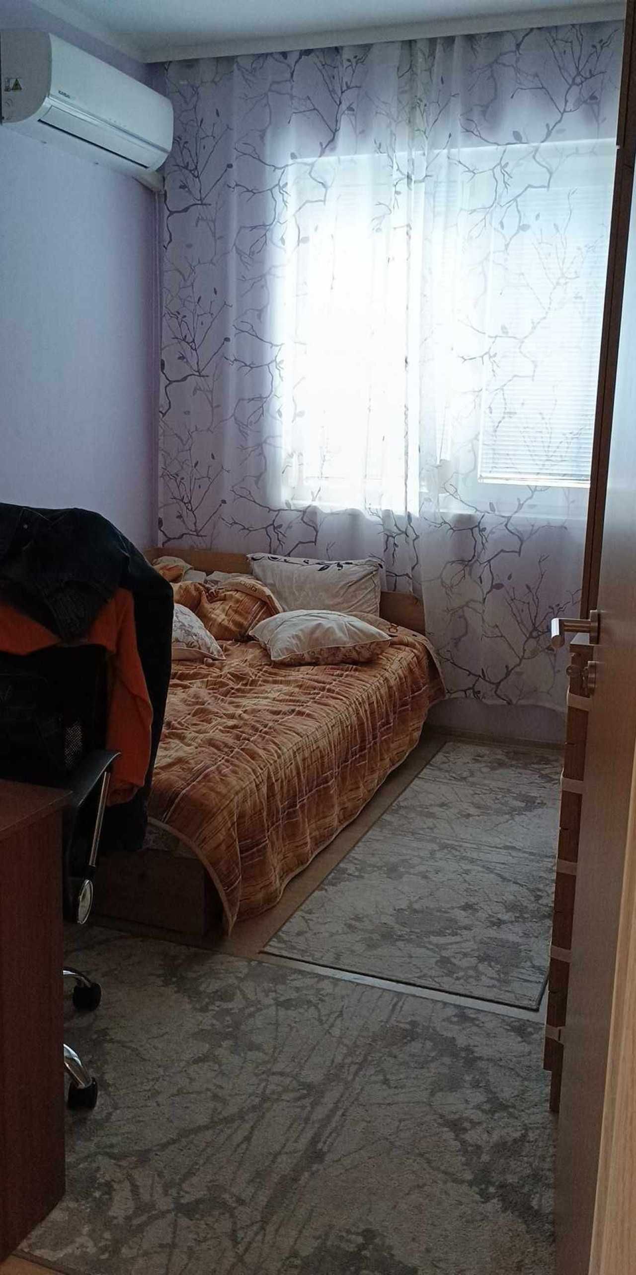 Тристаен апартамент в Тракия