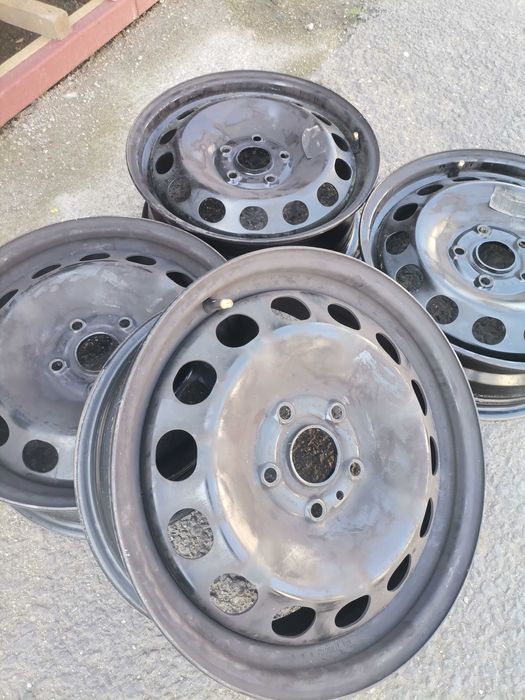 Jante tabla Vw pe 16 Someseni