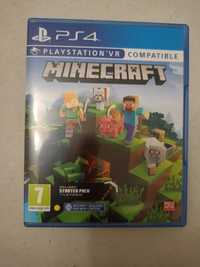 Minecraft за ps4