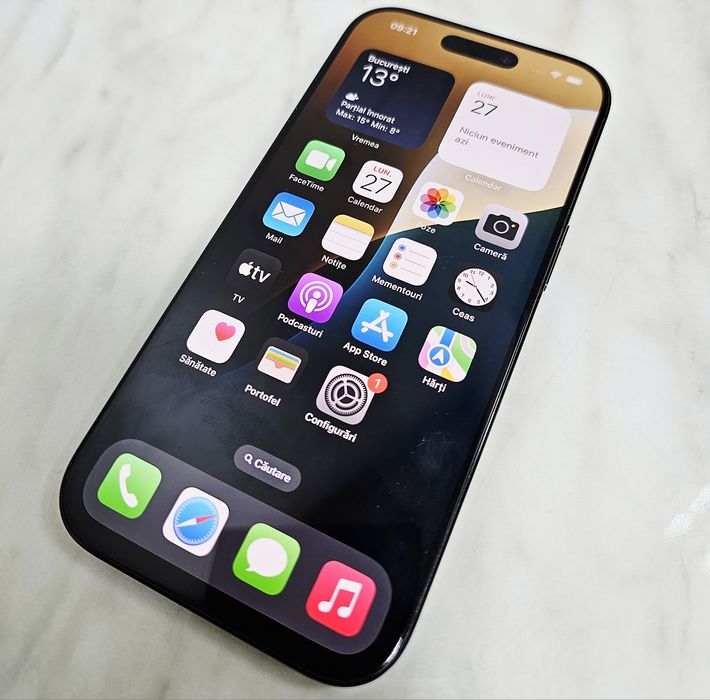 iPhone 16 Pro 256 GB Zeus Amanet 64603