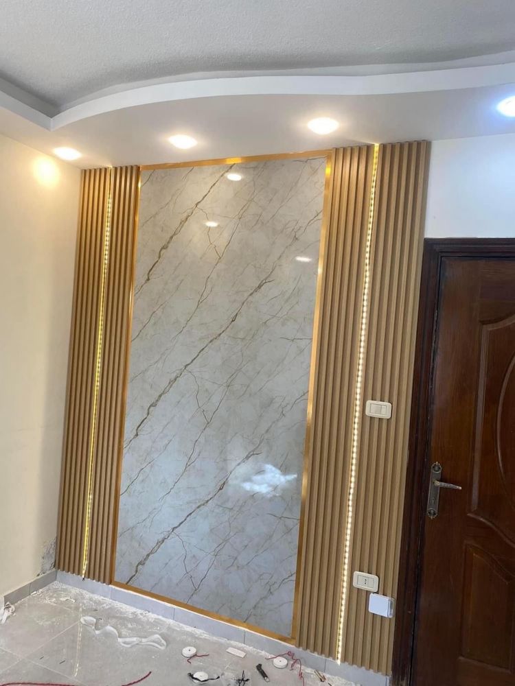 PVX panellar, Bambuk, Laminat, Plintus,Gipsakardon