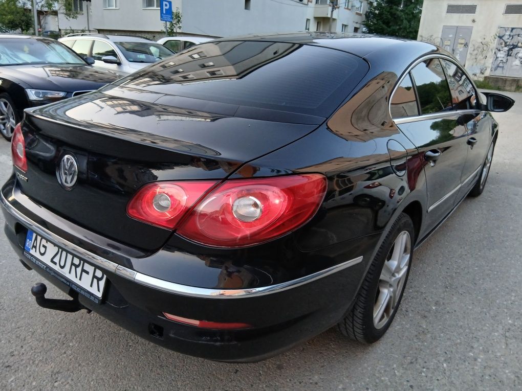 Vw Passat CC 2010 2.0TDI EURO 5 Acte la zi