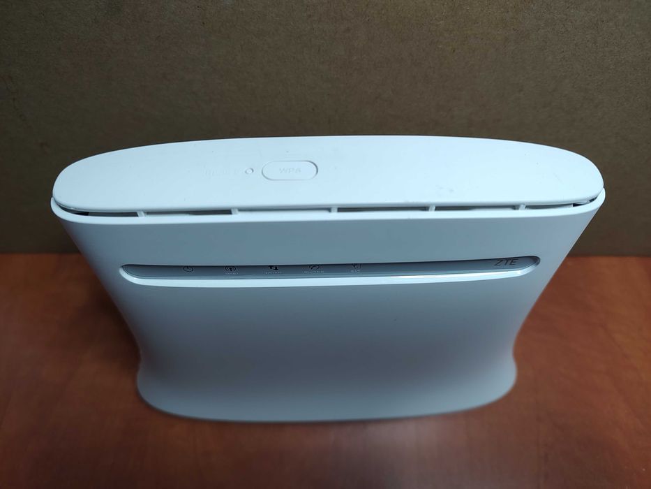 Router internet cartela SIM 4G LTE ZTE MF283V necodat