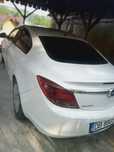 Opel insignia an 2011
