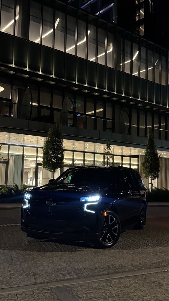 Chevrolet Tahoe 2024