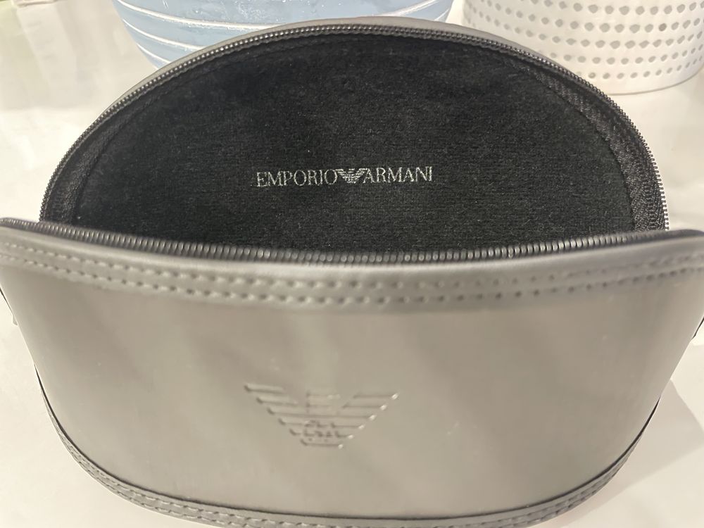 Слънчеви очила Emporio Armani