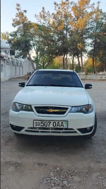 Nexia 2 sons Chevrolet