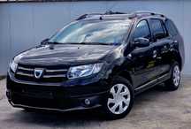 Dacia logan mcv 0.9 posibilitate rate