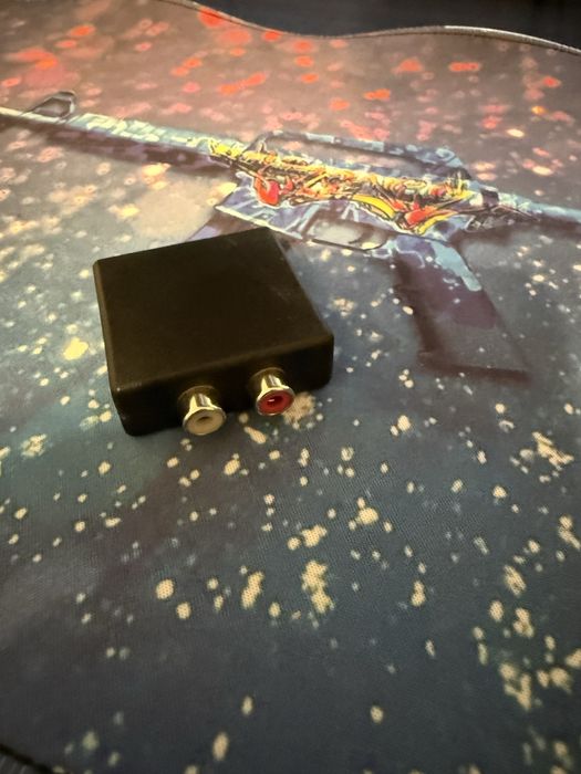 Adaptor sisteme audio 5.1