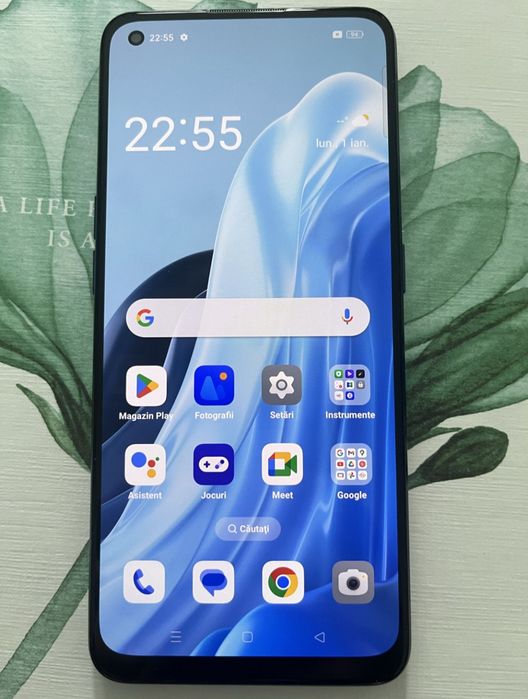 OPPO Reno 7 5g 256gb Impecabil