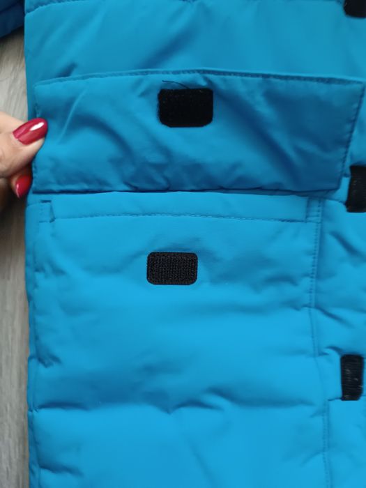 Дебело зимно яке-парка за момче размр 110/116 LC Waikiki