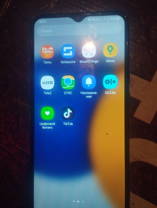 Продам телефон п