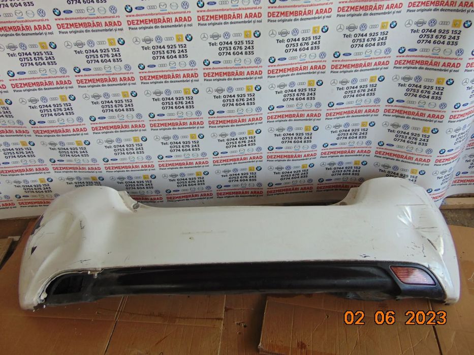 Bara spate toyota Yaris 2012-2018 spoiler bara spate yaris 3 p13 dezmembrez