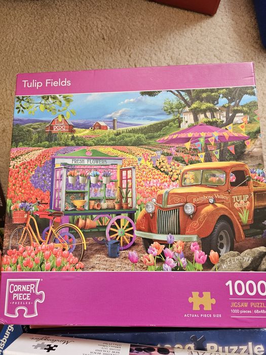 Качествени пъзели от лична колекция