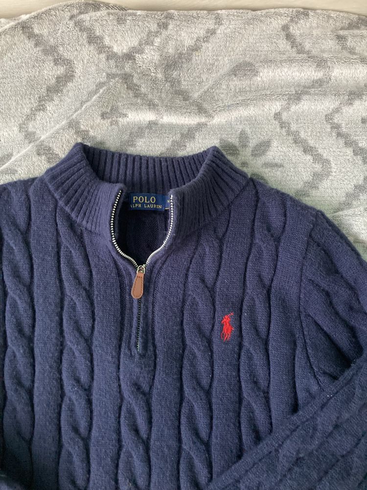 Пуловер на Ralph Lauren