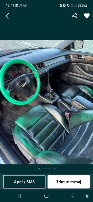 Vand audi a6 c5 1.9 tdi