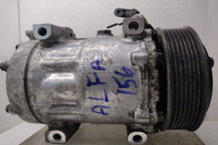 Compresor Clima 60653653 Alfa Romeo 156 932