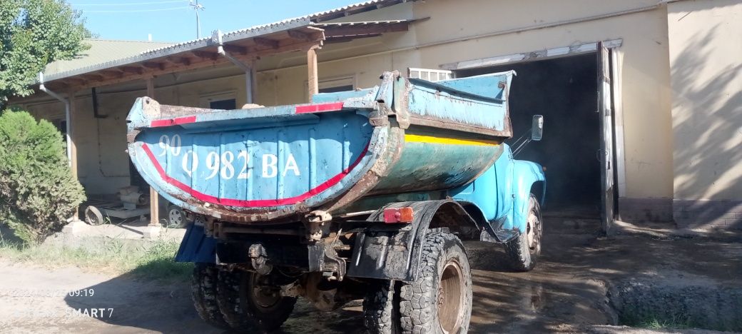 Zil 130 Sotiladi Srochni