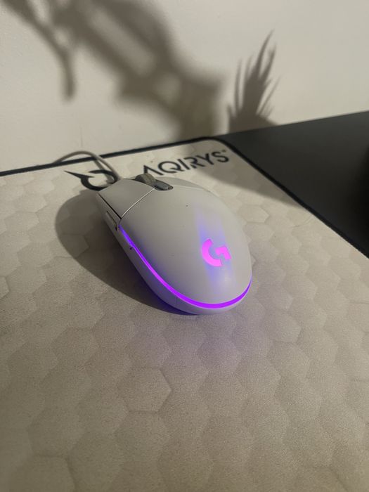 Mouse Logitech g203