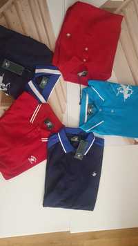 Vand tricouri barbat Polo Club  Beverly Hills masura XL original nou