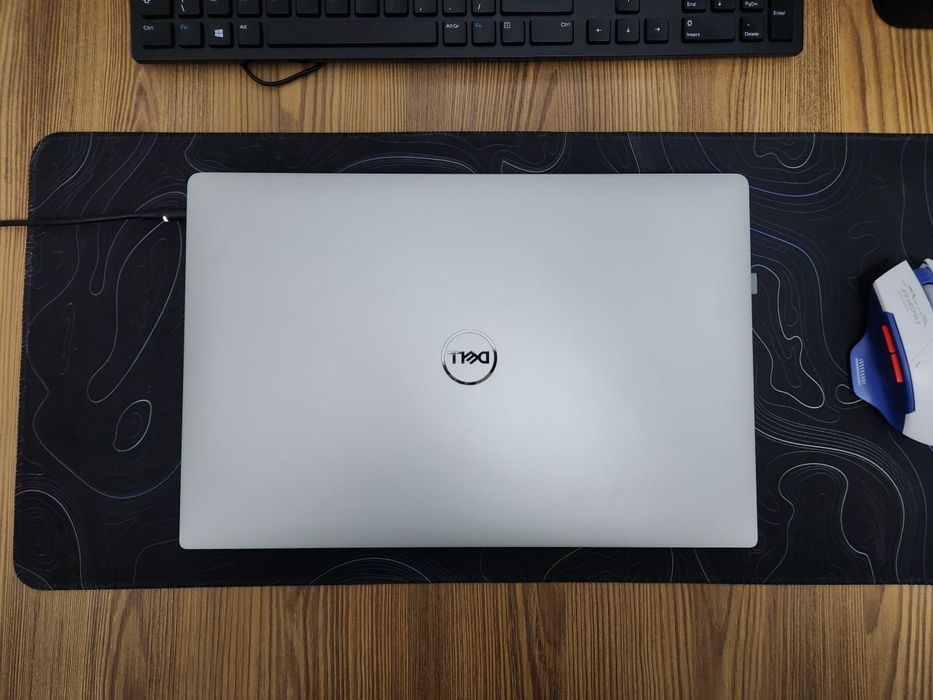 DELL XPA 15  Core i7  Win11  Sumka sovg'aga