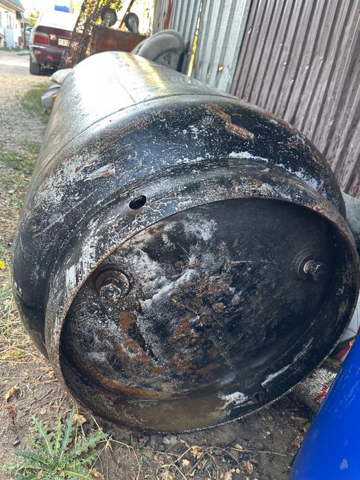 Газ балон 930 литр