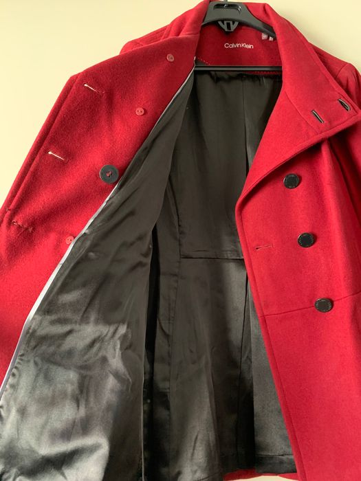 Palton Calvin Klein original nou