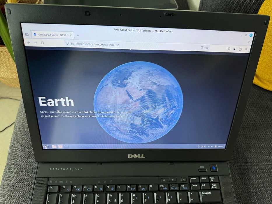 Dell Latitude E 6410 Intel core I5 stare foarte buna