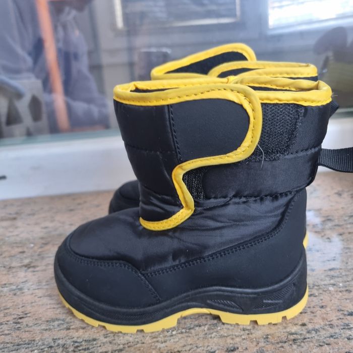 Зимни ботуши Пепко