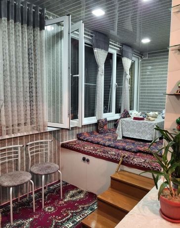 Квартира #Кушбеги 4/5/5 панель комнаты раздельные с/уз раздельная мебе