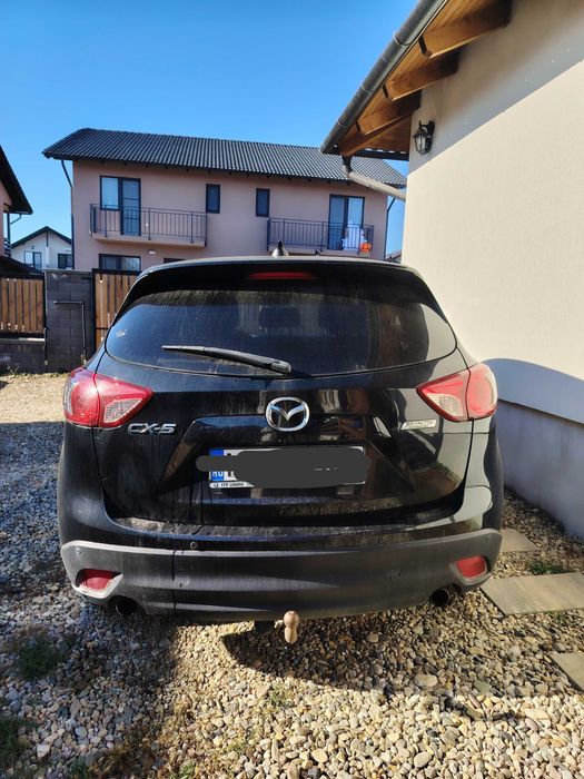 Mazda CX-5 2014 2.2 D
