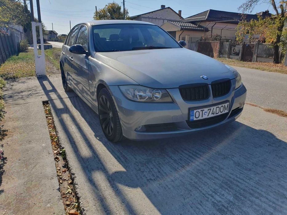 BMW E90 320 D COD MOTOR M47 Distributia in fata  /CEL MAI BUN!!!