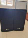 Vand boxe Dynacord vl 122, mixer Dynacord Powermate 1000-3