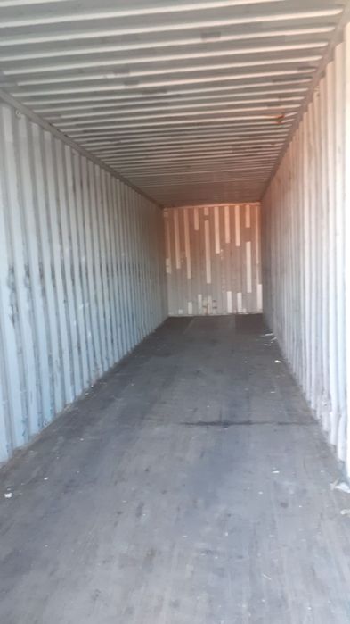 Container maritim 12 metri