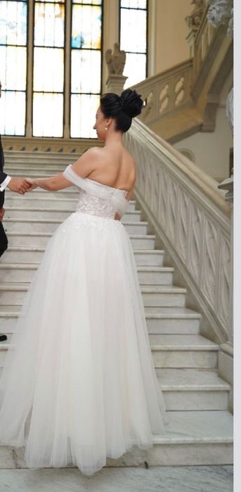 Vând rochie de mireasă Eveline- Elite Mariaj