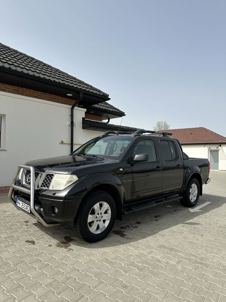 Vand Nissan Navara Unic Propietar