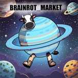 Продажа Брейнротов из игры steal a brainrot, все быстро и четко
