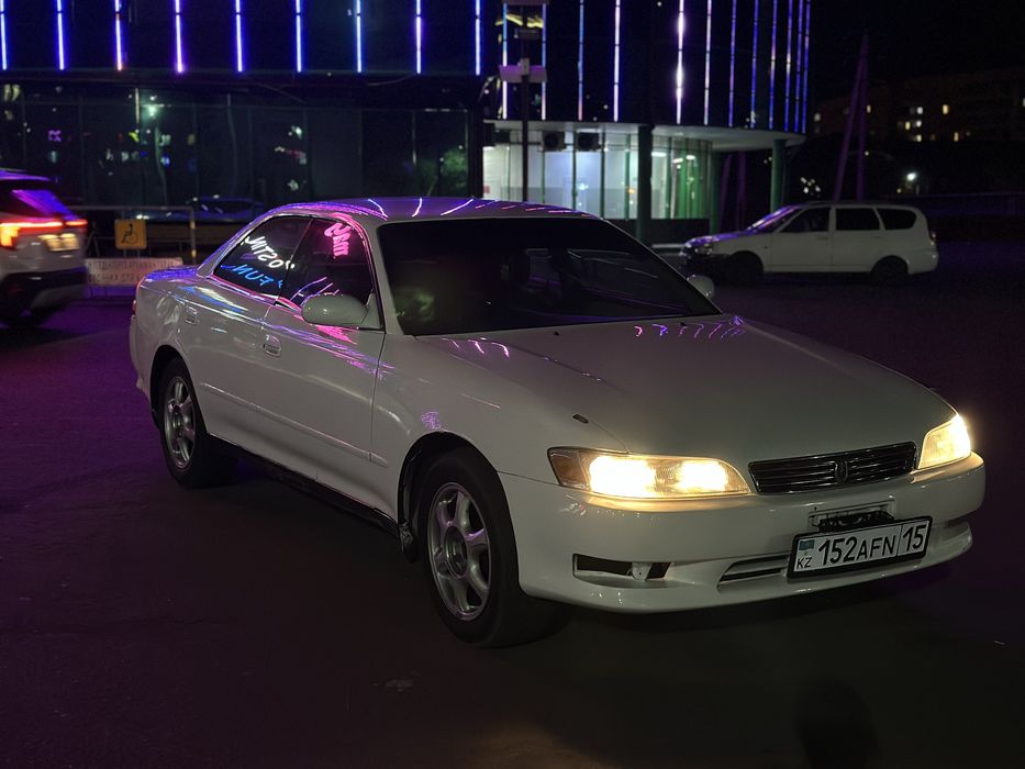 тойота mark 2 90