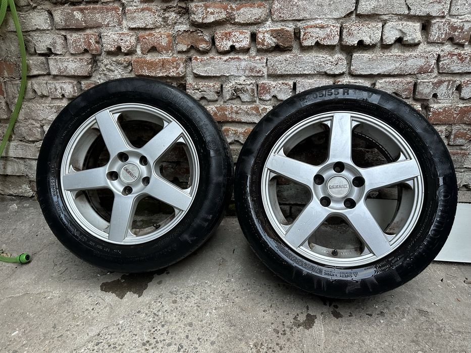 Джанти Dezent 16