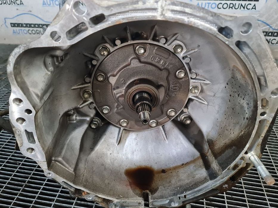 Cutie de viteze Suzuki Grand Vitara 2.4 B - 169CP Automata 5 Trepte J24B Euro5 (1308) ...